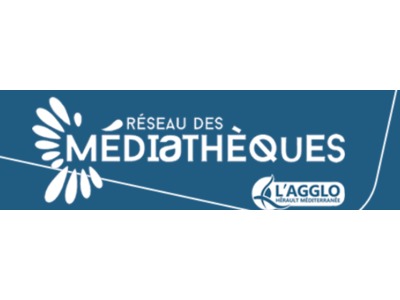 Illustration du partenaire Médiathèque Hérault méditerranée